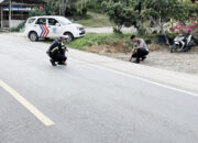 Polres Sijunjung Catat 3 Kasus Laka Lantas selama Libur Lebaran, Satu Orang Meninggal Dunia, Tiga Luka Ringan