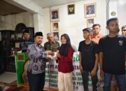 Tim Safari Ramadhan PT Agrowirata, Kunjungi Tujuh Nagari pada Dua Kecamatan di Pasbar