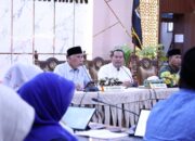 Tingkatkan Pertumbuhan Ekonomi, Yota Balad Rapat Bersama Gubernur