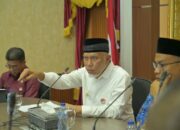 Tunjuk PIC untuk Setiap Kabupaten/Kota, Pemprov Sumbar Terapkan Pola Baru Koordinasi Pembangunan