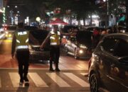 Urai Kemacetan, Polres Payakumbuh Siagakan Personel