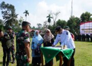 TMMD ke 127 Berakhir, Wabup Ahmad Fadly Sampaikan Apresiasi dan  Terima Kasih