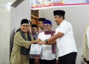 Safari Ramadhan di Tanah Datar, Wagub Sumbar Bantu Masjid Al Amin Rp50 Juta