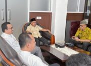 Pemkab Solok Percepat Atasi Permasalahan Irigasi Banda Gadang Manca