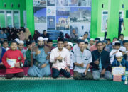 Ramadhani Hadiri Penutupan Peringatan Nuzulul Quran MDA/TPA se-Kota Solok