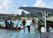 Wako Solok Tinjau Destinasi Wisata, Pastikan Kenyamanan Pengunjung Saat Libur Lebaran