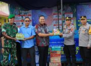 Wako dan Wawako Kunjungi Pospam