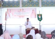 Wawako Buka Secara Resmi Pesantren DWP Kota Solok