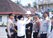 Apel Pasukan Operasi Ketupat Singgalang 2026, Wawako: Berikan Rasa Aman dan Nyaman Selama Berlebaran di Kota Solok