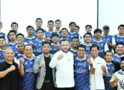Jelang Semifinal Liga 4, Pandeka Minang Disemangati Wako
