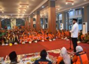Buka Puasa Bersama, Wako Padang Apresiasi Pasukan Orange Kebersihan 