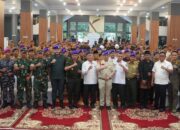 Fauzi Bahar Pimpin Menwa Pagaruyuang Sumbar, Fadly Amran Anggota Kehormatan