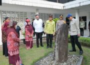 Menteri Kebudayaan Fadli Zon Kunjungi Pabrik Indarung I, Dorong Revitalisasi Jadi Ruang Seni dan Budaya