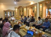 Pedagang dan Pengelola Plaza Andalas dan Ramayana Temui Wako, Pemko Padang Rancang Pembukaan Jalur Dua Arah Jalan Pemuda
