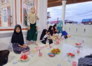 Sepuluh Tahun Keberadaan Surau Alhijrah Berbagi Setiap Ramadan 
