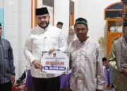 TSR di Masjid Nurul Istiqamah Timbalun, Wako Ajak Warga Sambut Lebaran dengan Penuh Kebahagiaan
