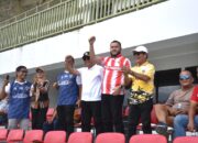 Semifinal Liga 4 Sumatera Barat, Wako Turut Jadi Saksi Kemenangan PSP Padang