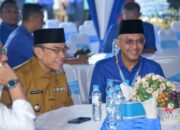 Halal Bihalal Perumda AM Padang, Maigus Nasir Minta Tingkatkan Pelayanan Pelanggan
