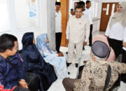 Hari Pertama Kerja, Bupati Sidak Pelayanan Publik dan Kesehatan