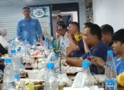 Zeki Ajak Wartawan Kawal Pembangunan Kota Payakumbuh