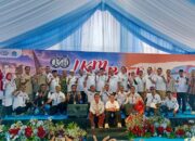 DPW IKM Jakarta Lepas 12 Bus Pulang Basamo 2026, Yunaldi: Pererat Silaturahmi Perantau Minang
