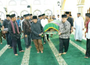 “Di Bawah Langit Maninjau yang Berduka, Angku Yus Dt. Parpatiah Kembali ke Pangkuan Sang Khalik di Tanah Kelahiran”