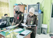 Cari Bukti Dugaan Korupsi Dana Nagari Pancuang Taba, Kantor Inspektorat Kabupaten Pessel Digeledah Jaksa
