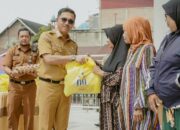 1.997 Paket Disediakan, Bazar Bersubsidi Digelar Pemkab Solok Selatan