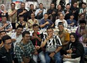 Polres 50 Kota Gelar Buka Puasa Bersama Awak Media di Payakumbuh
