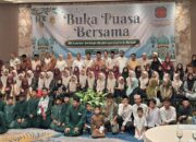 Berbagi di Bulan Penuh Berkah, DPD REI Sumbar Ajak Ratusan  Anak Yatim Buka Puasa Bersama