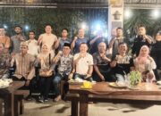 Pengurus FOKSI dan Pembina Buka Puasa Bersama, Yosrizal Efendi: Kesiapan Atlet Kota Padang Menghadapi Porprov