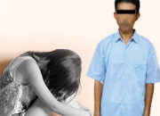 Bejat! Ayah di Situjuah Hamili Putri Kandung, Terbongkar Gegara Perut Korban Membesar, Pelaku Gagal Bunuh  Diri dengan Minum Racun