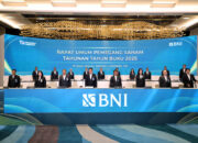 RUPST BNI Setujui Dividen Rp13 Triliun dan Buyback Saham Rp905 Miliar