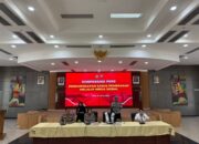 Pemeras Bupati Limapuluh Kota Terkait Rekaman VCS Ternyata Seorang Napi, Korban Memaafkan, Perkaranya Diselesaikan Lewat RJ