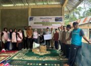 Maknai Idul Fitri 1447 H, YBM PLN UP3 Payakumbuh Salurkan Bantuan Rp32 Juta untuk TPQ Istiqlal, Perkuat Pendidikan Generasi Qur’ani di Lima Puluh Kota