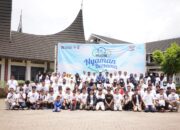 Meriah dan Penuh Harapan di Ramadan, PLN UID Sumbar Lepas Peserta Mudik Nyaman Bersama 2026 Rute Padang–Palembang