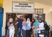DPC NasDem Padang Barat Berbagi Kasih bersama Anak Panti Asuhan PAKAM Purus