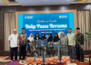 Gelar Safari Ramadan 2026, BNI Wilayah 02 Pererat Silaturahmi dan Santuni Anak Yatim