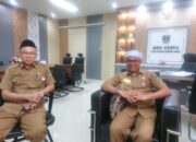Sekdaprov Sumbar Jadi Khatib Salat Idul Fitri di Kantor Gubernur