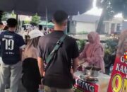 Pemprov Sumbar Lakukan Penataan UMKM, Dilarang Berjualan di Trotoar saat Car Free Day Padang