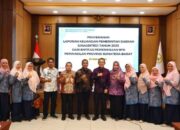Serahkan LKPD 2025, Zulmaeta Pastikan Pengelolaan Keuangan Lebih Akuntabel dan Terbuka