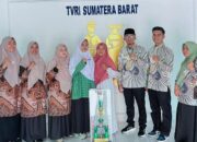 Siswa MTsS Kubang Juara Bintang Quran TVRI Sumbar