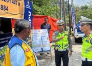 Selama Operasi Ketupat Singgalang Tahun 2026, Polres Catat Dua Pejalan Kaki Tewas