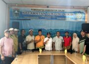 Pemkab Solok Komit Dukung Pembangunan Infrastruktur Rimbo Ulu Paninggahan