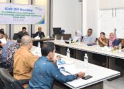 Kick Off Meeting BPJS Ketenagakerjaan dengan Pemerintah Kota Sawahlunto