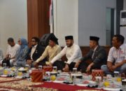 Buka Puasa Bersama Insan Olahraga, Wali Kota Padang Tegaskan Target Sukses Porprov 2026
