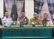 Jelang Lebaran 1447 H, Pemko dan Polres Bahas Operasi Ketupat dan Rekayasa Lalu Lintas