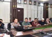 FGD Kesiapan Hari Raya Idul Fitri 1447 H, Wako Pastikan DistribusiBBM dan Kondisi Jalan Aman