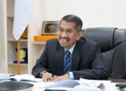 Kajari Padang Koswara Raih Gelar Doktor