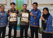 Jauh-jauh ke Solsel dari Singkawang Kalbar untuk Konsultasi Manajemen Talenta